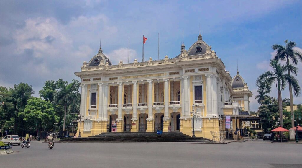 Hanoi Opera House