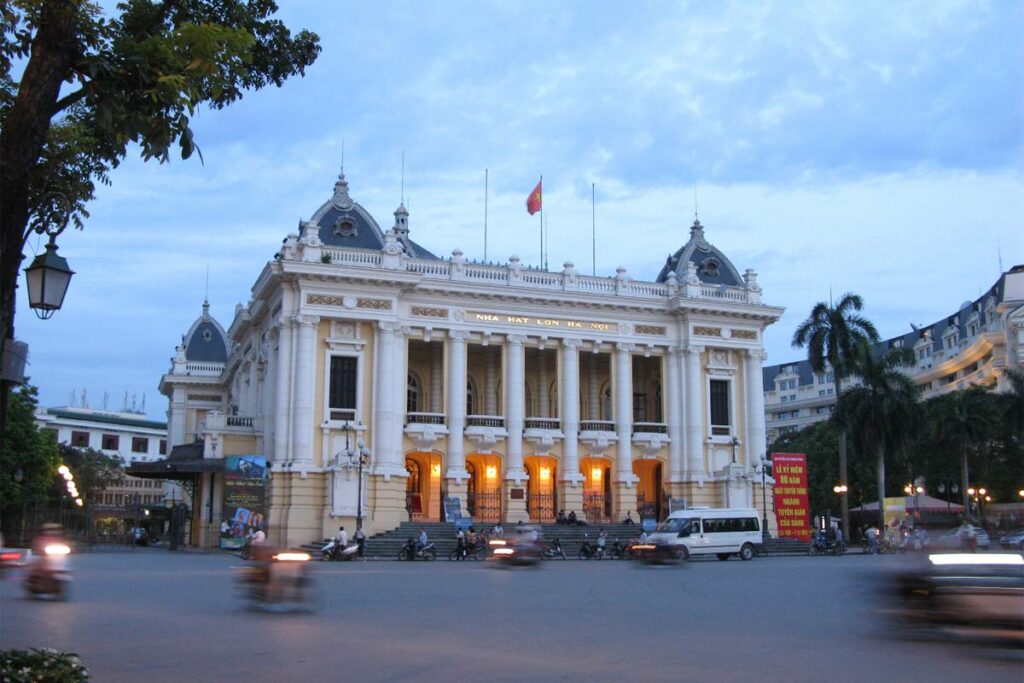 Hanoi Opera House