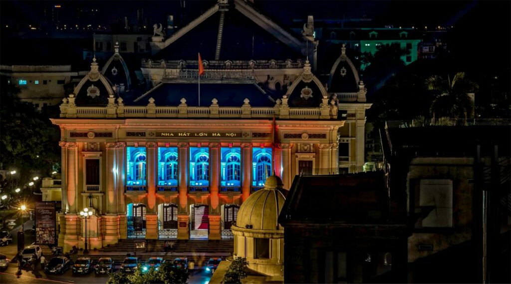 Hanoi Opera House