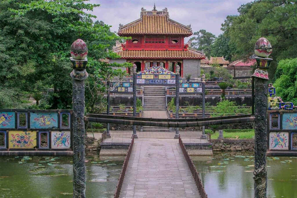 Hue imperial citadel