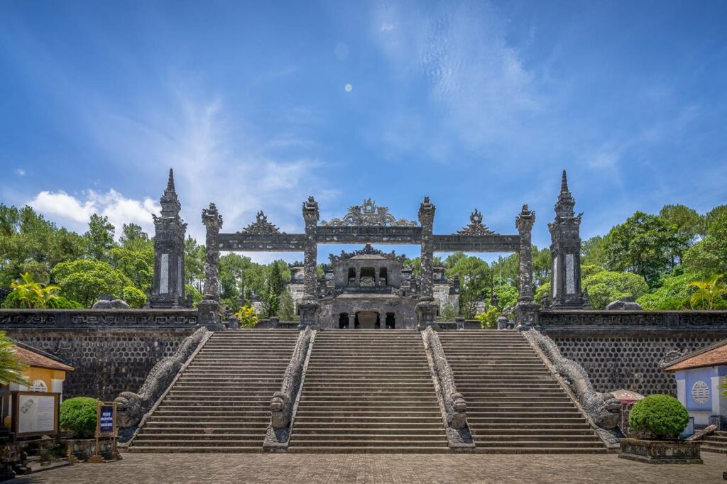 Khai Dinh Tomb