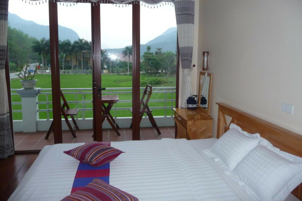 Mai Chau Valley View Hotel