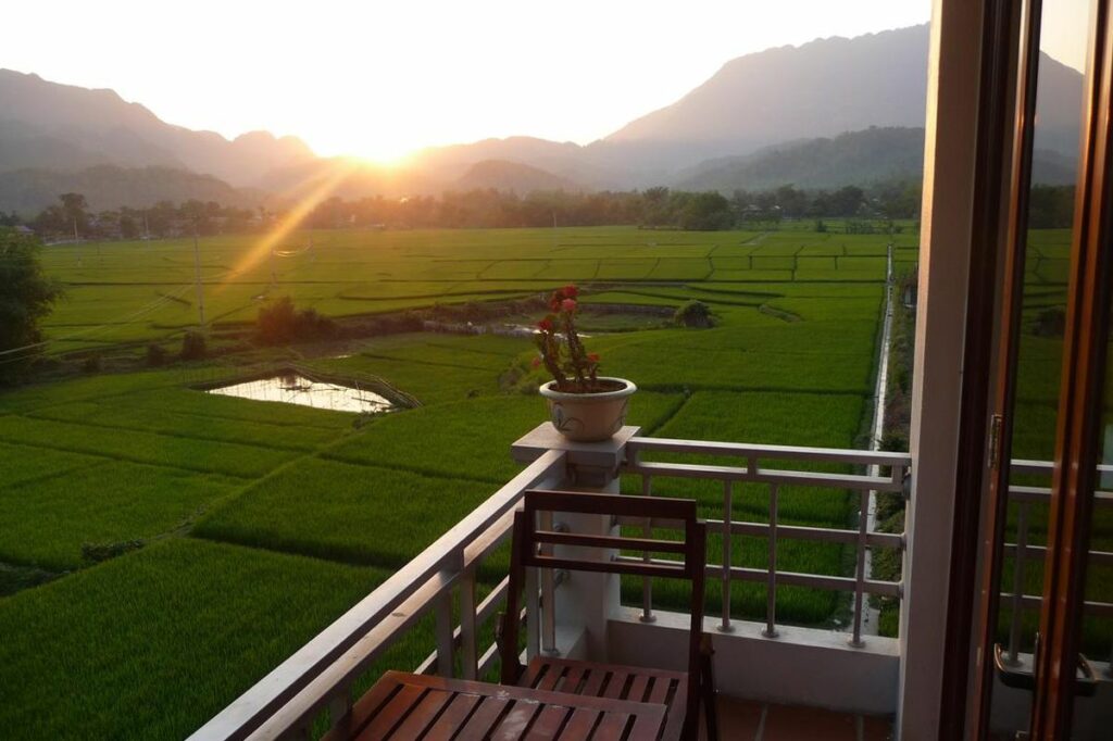 Mai Chau Valley View Hotel