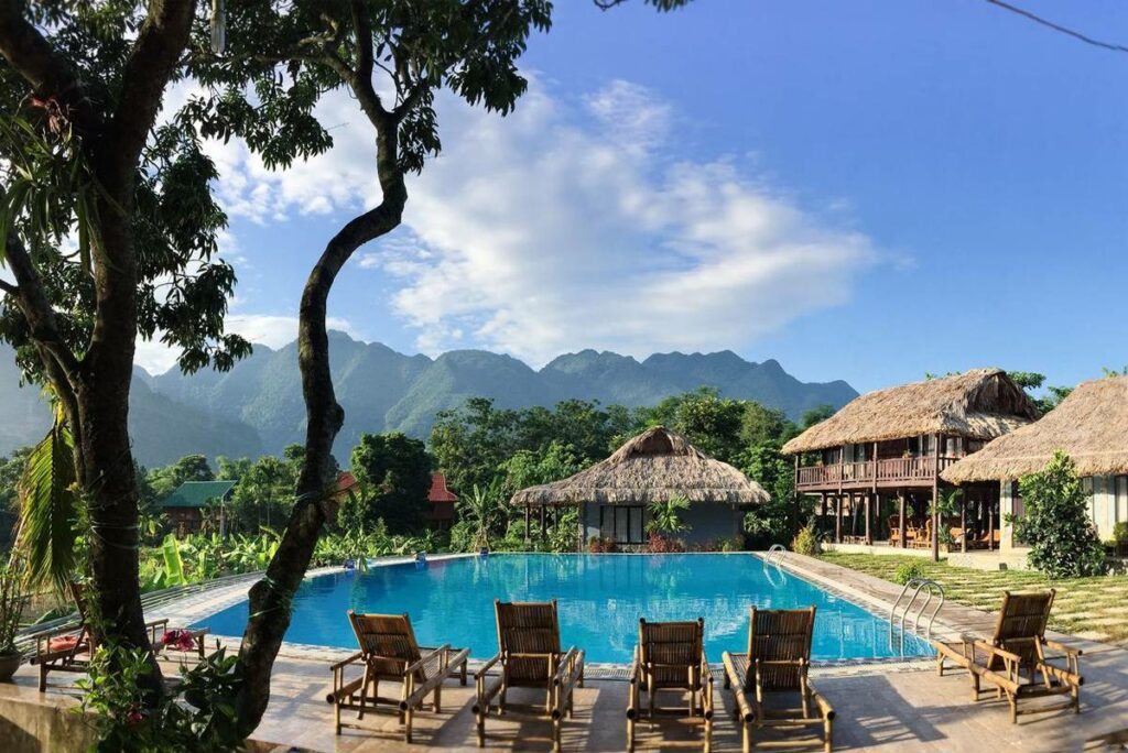 Mai Chau Sky Resort