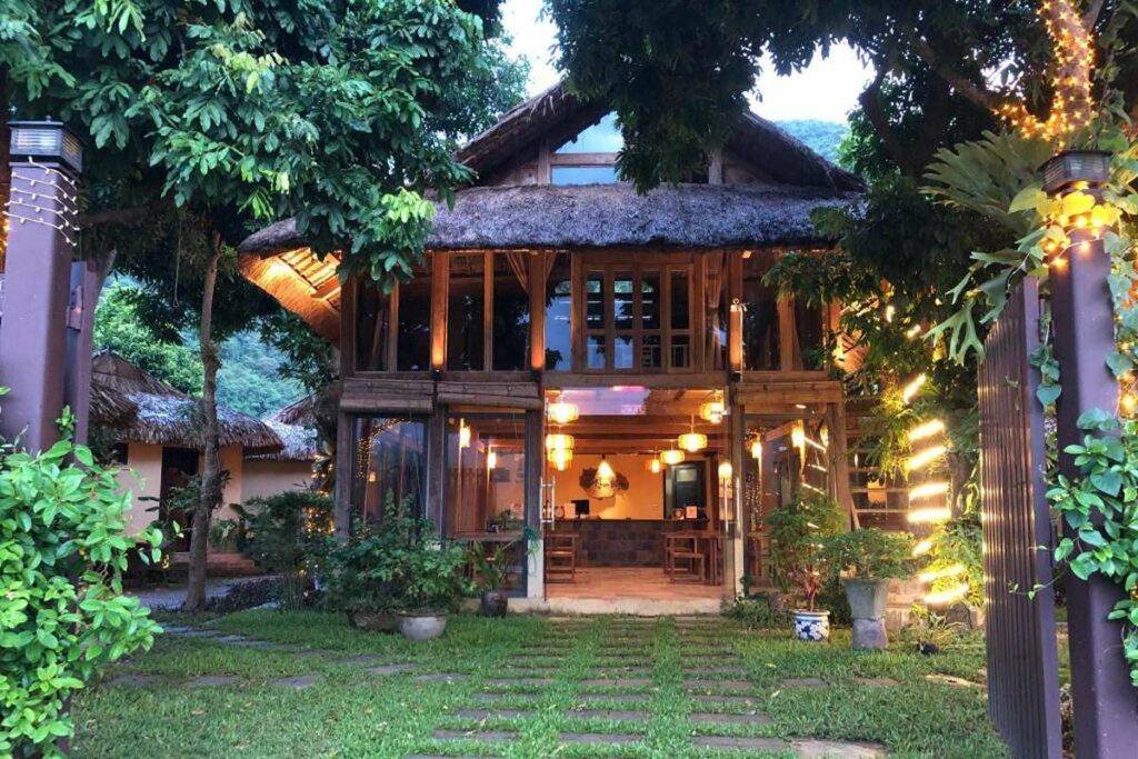 Mai Chau Villas