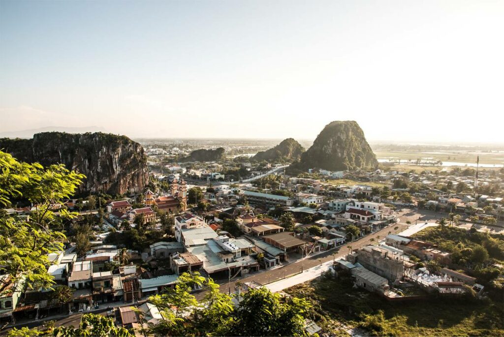 Marble Mountains Vietnam