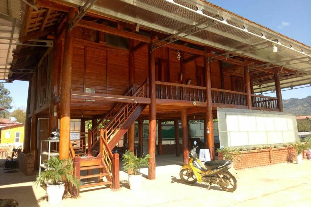 Moc Chau homestay