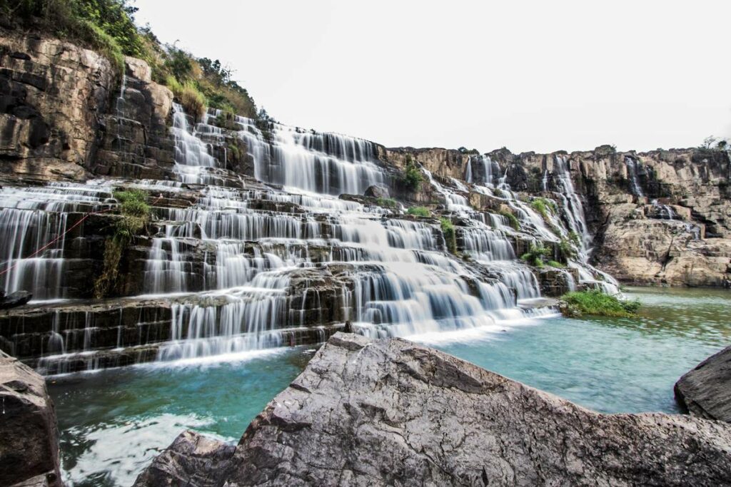 Pongour Waterfall Dalat