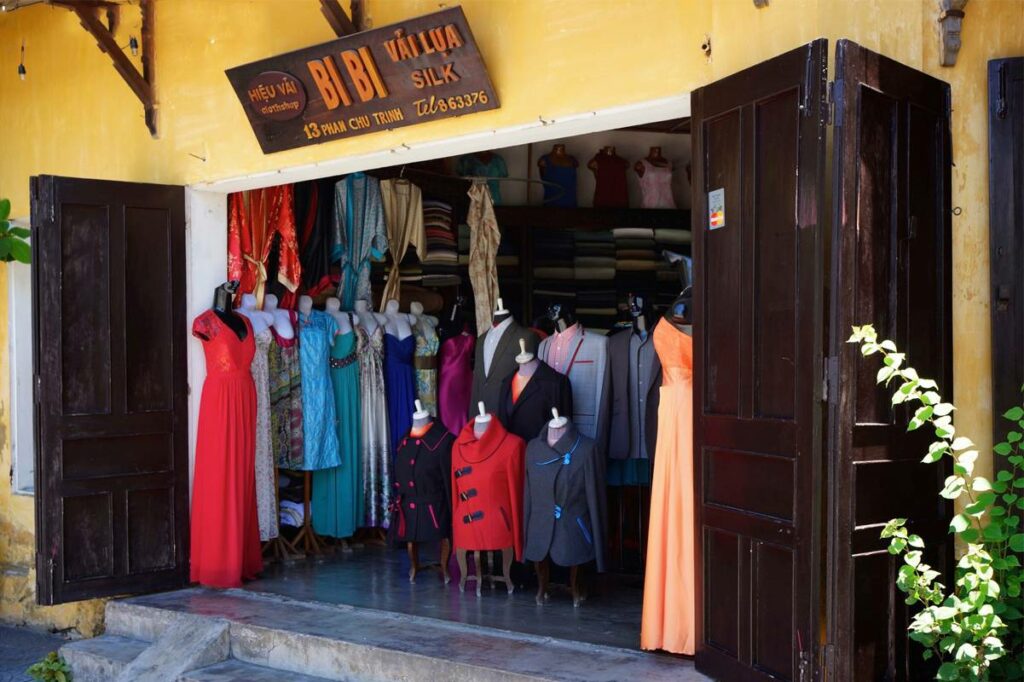 tailor Hoi An