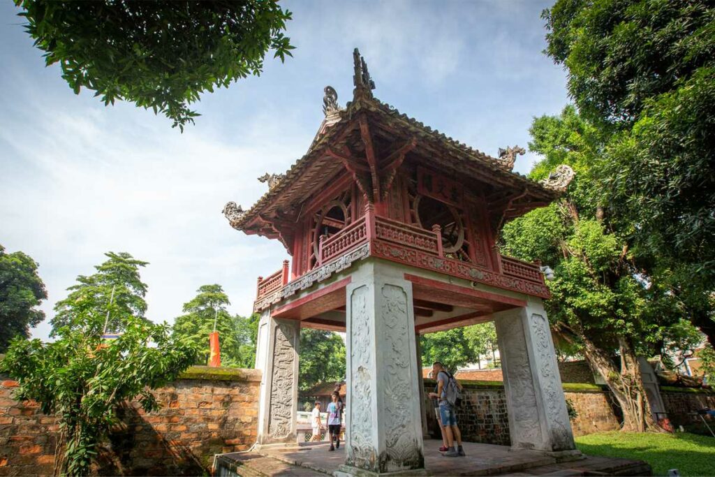 Temple of Literature