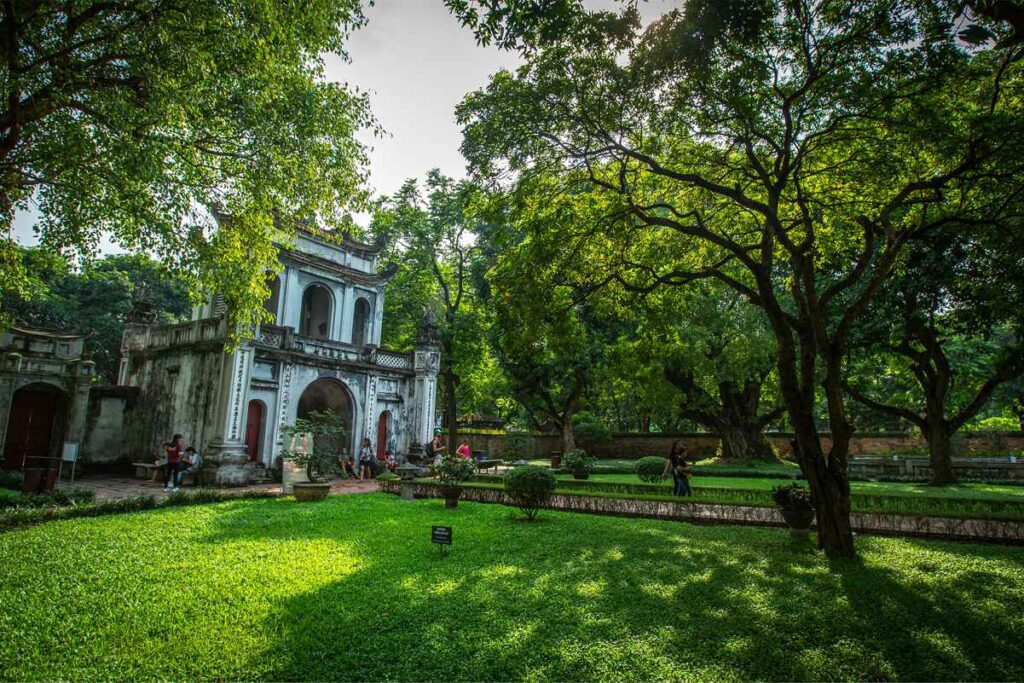 Temple of Literature