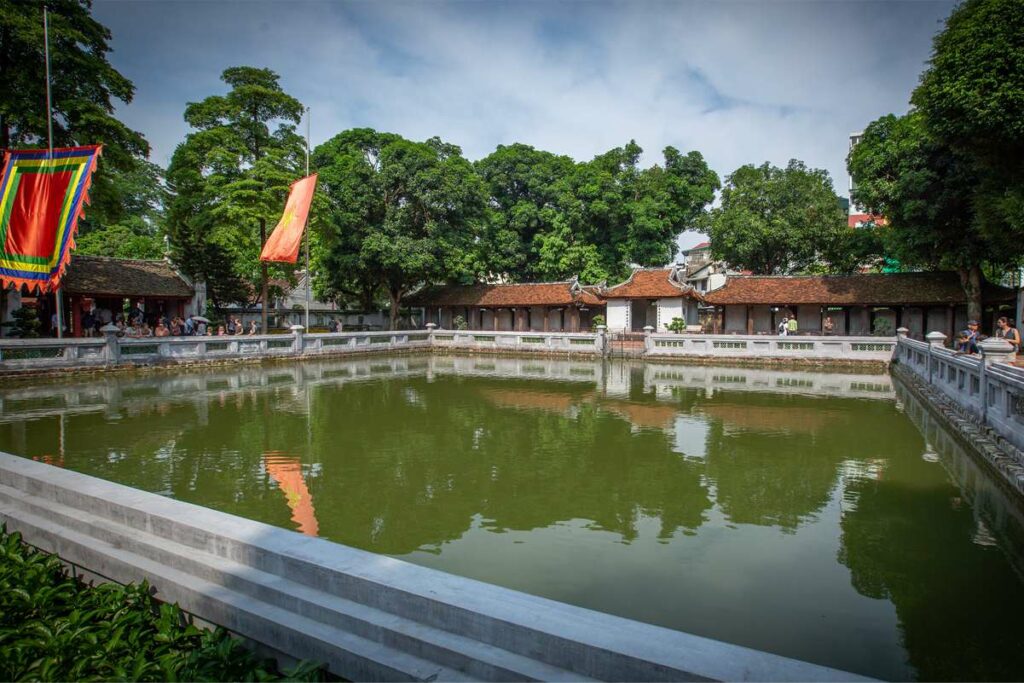 Temple of Literature