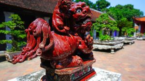 temples in Hanoi