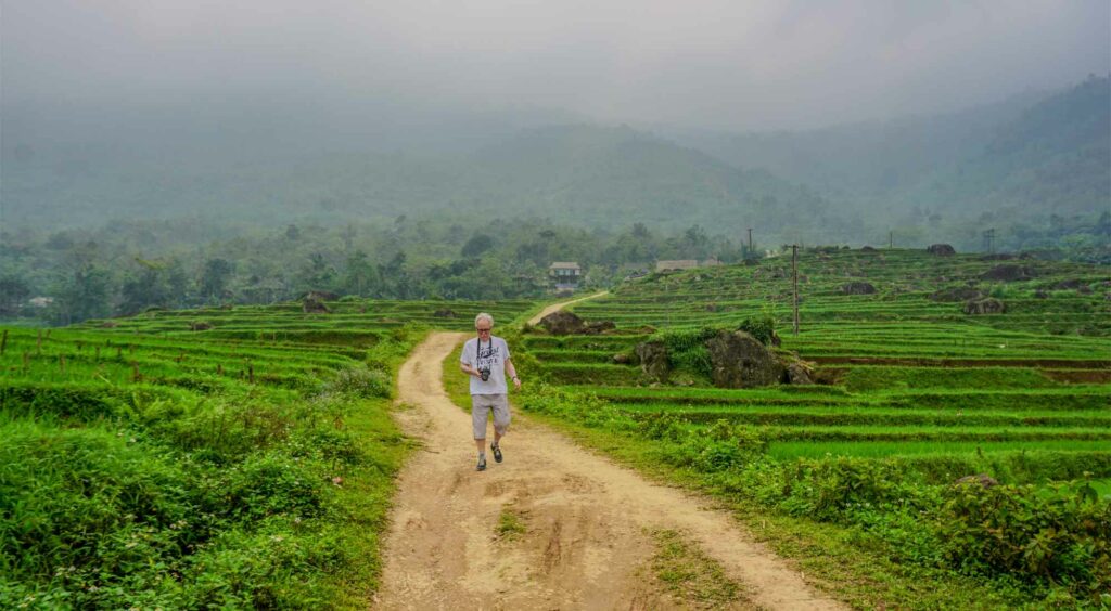 Trekking in Mai Chau & Pu Luong