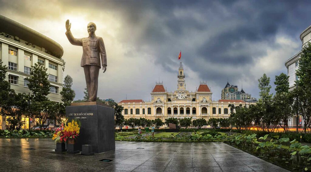 Ho Chi Minh City