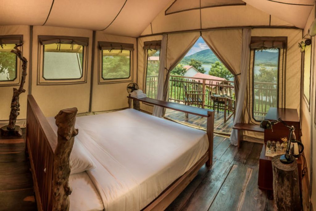  Lak Tented Camp