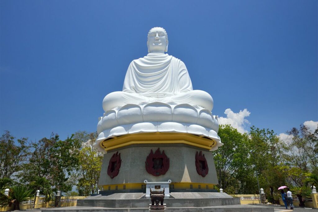 Long Son pagoda