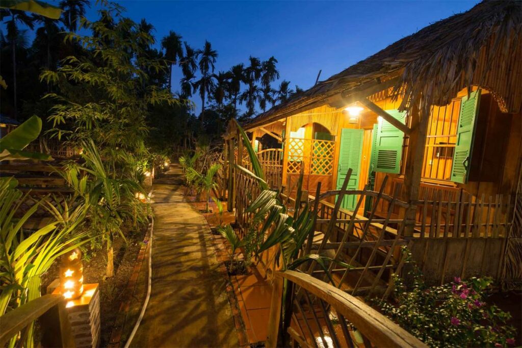 Mekong Delta homestay