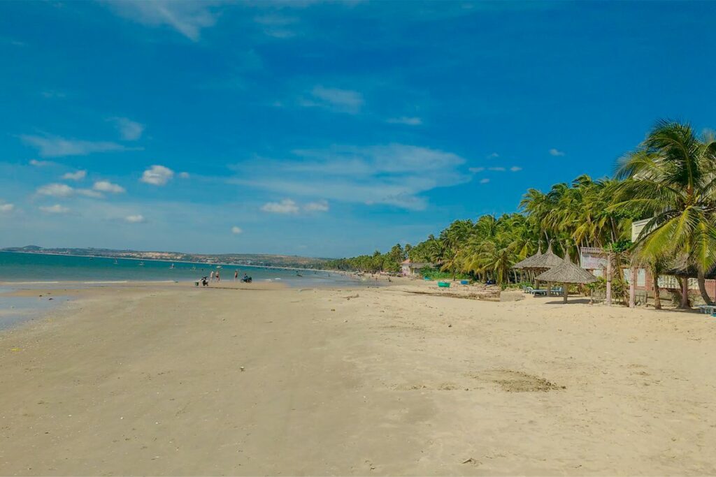 Mui Ne beach