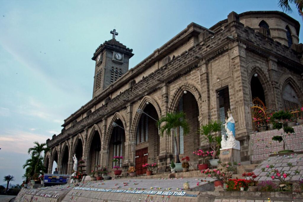 Nha Trang Cathedral