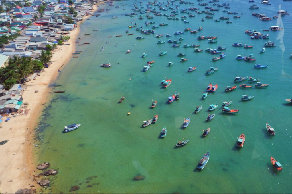 Phu Quoc cable car