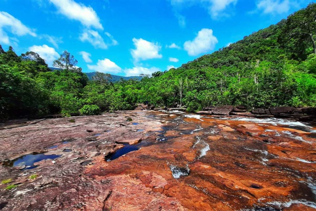 Phu Quoc National Park in Vietnam