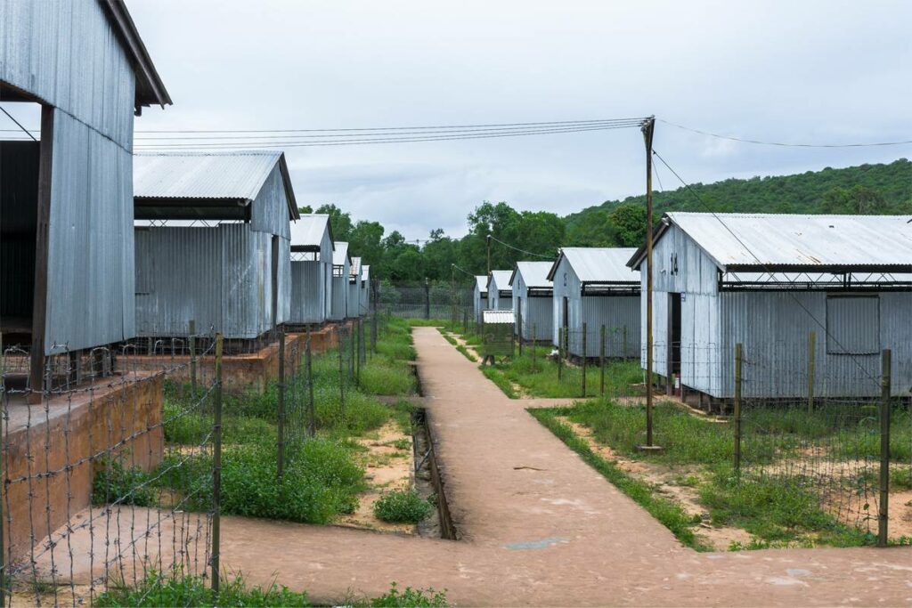 Phu Quoc Prison