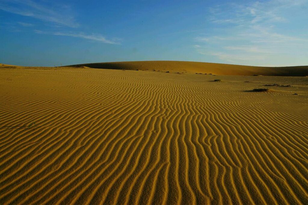 phuong mai dunes Quy Nhon