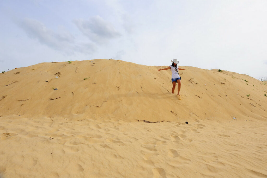 phuong mai dunes Quy Nhon