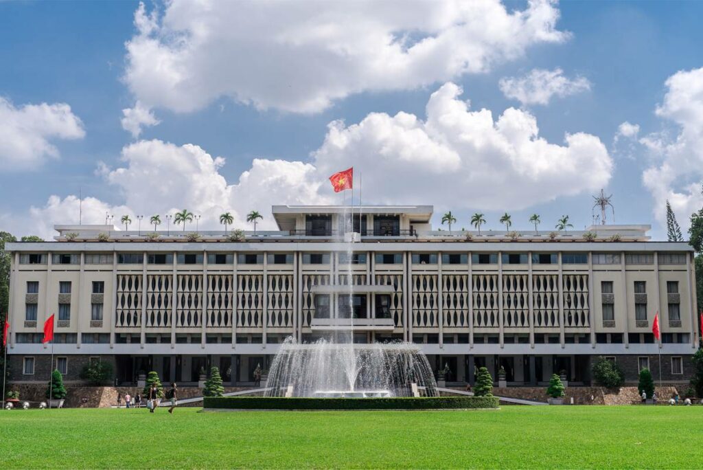 Reunification Palace