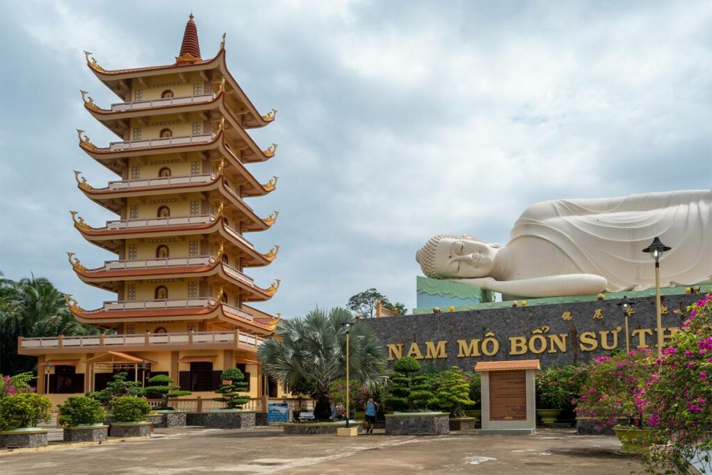 Vinh Trang Pagoda