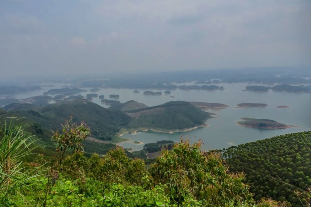 Cao Bien viewpoint