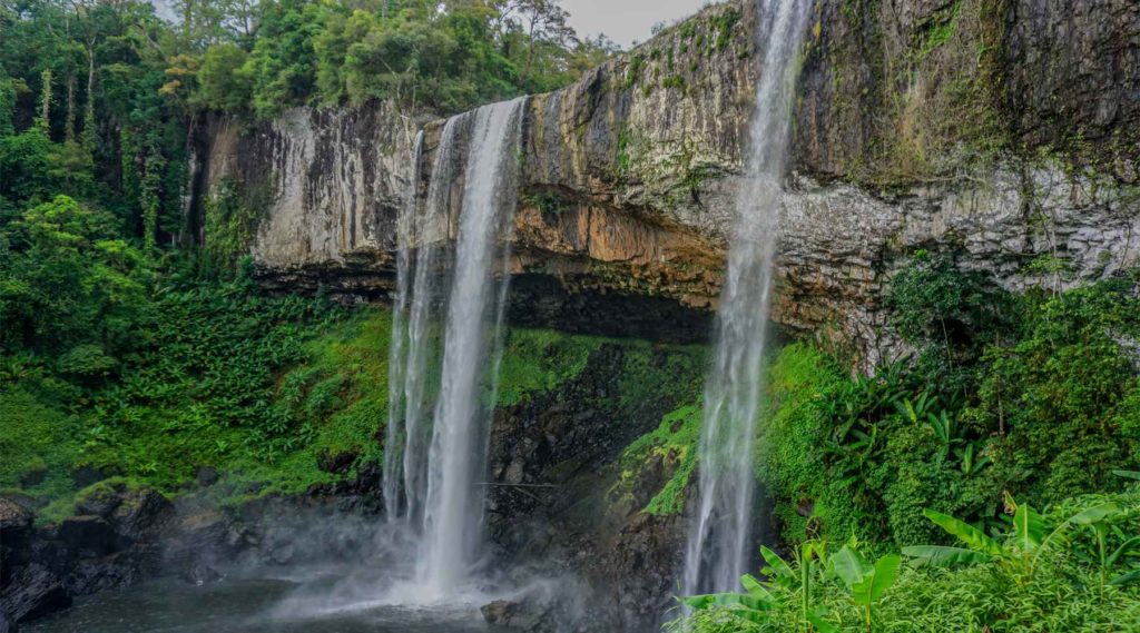 Central Highlands of Vietnam