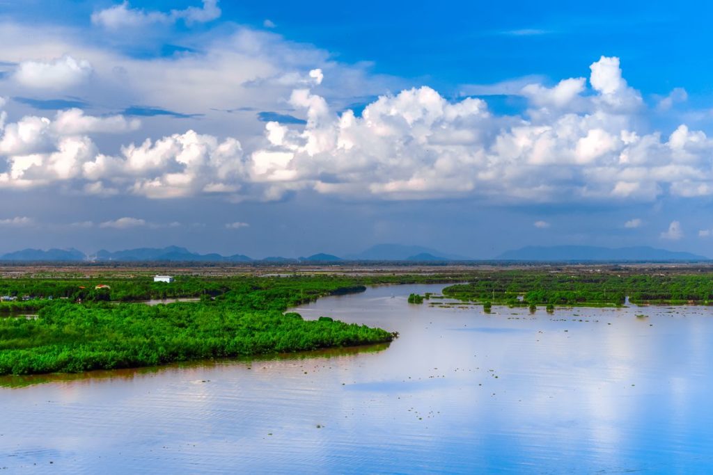 Dong Ho Lagoon Ha Tien