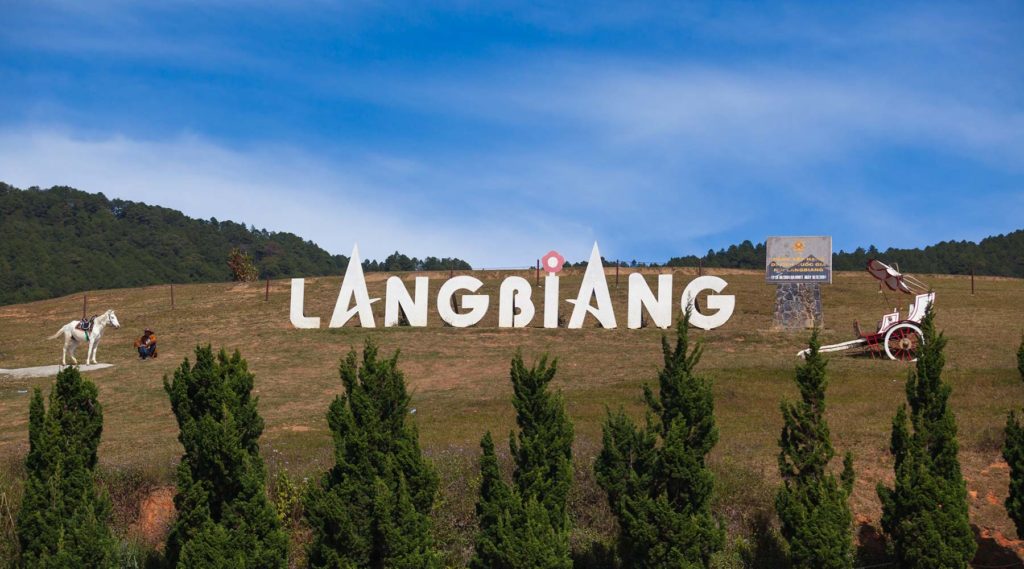 LangBiang Dalat