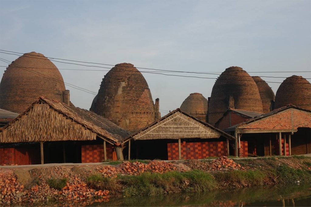  Mang Thit brickyard Mekong Delta