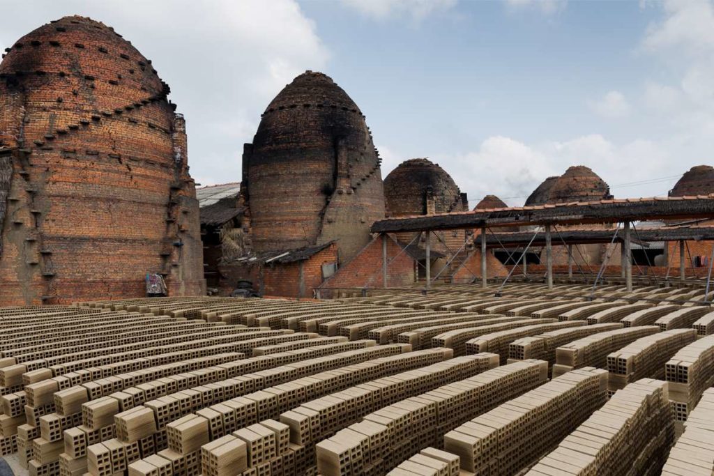  Mang Thit brickyard Mekong Delta