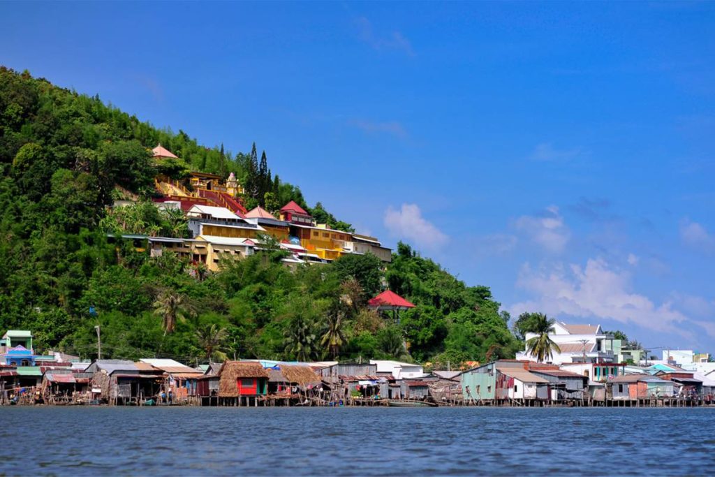 Ngoc Tien Monastery