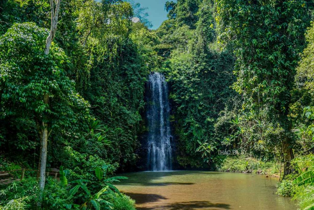 Pa Sy waterfall