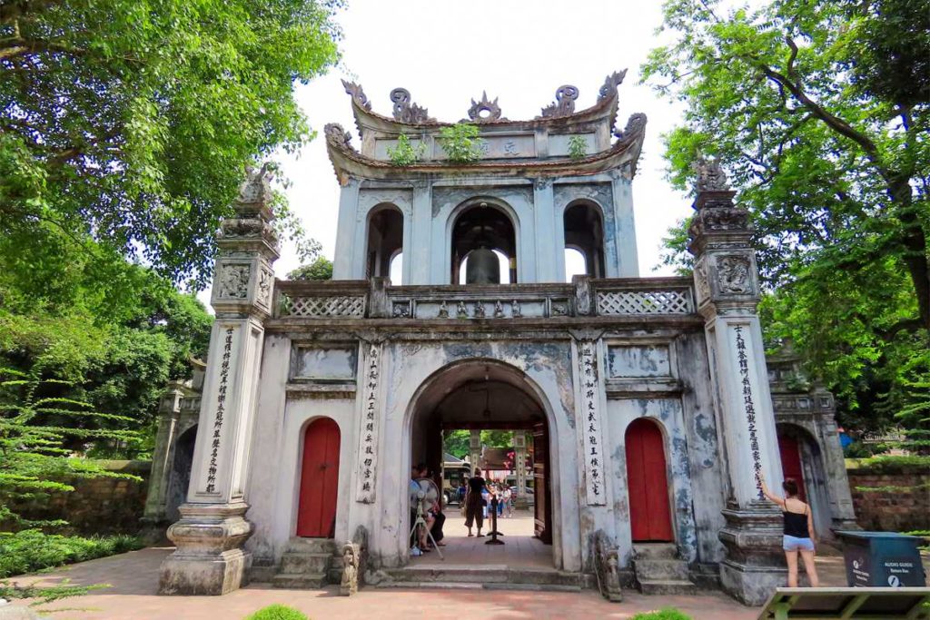 Quan Thanh Temple