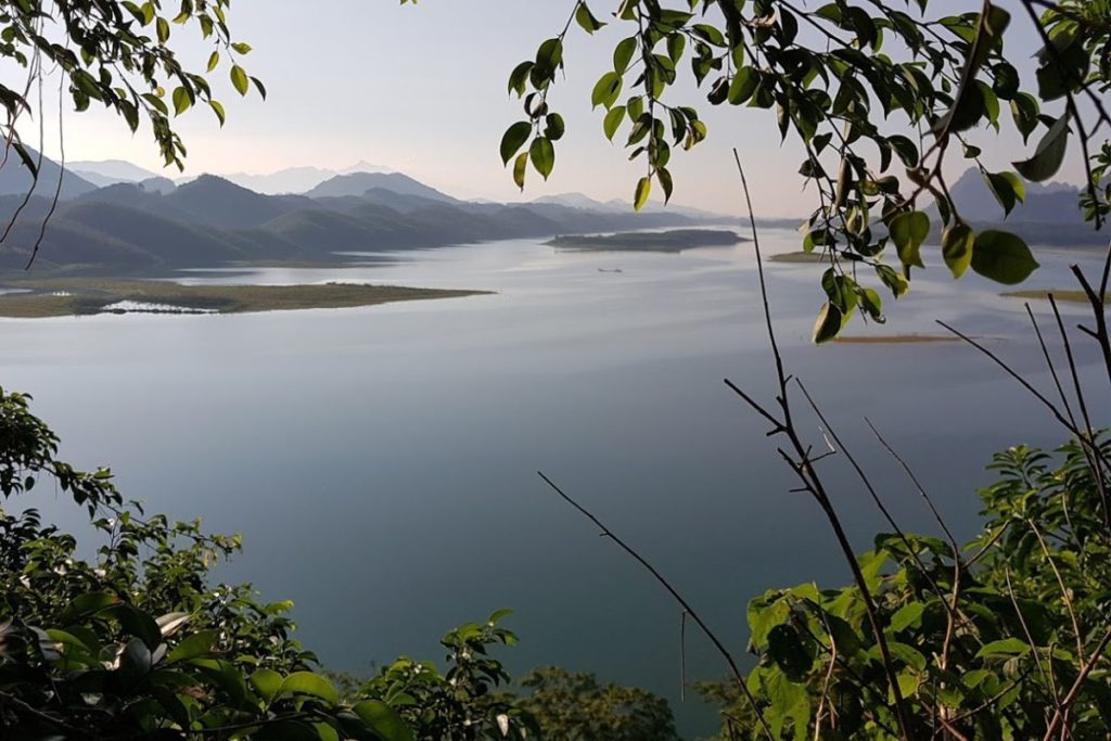 Thuy Tien Cave & viewpoint