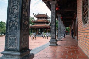 Trick Lam Zen Monastery