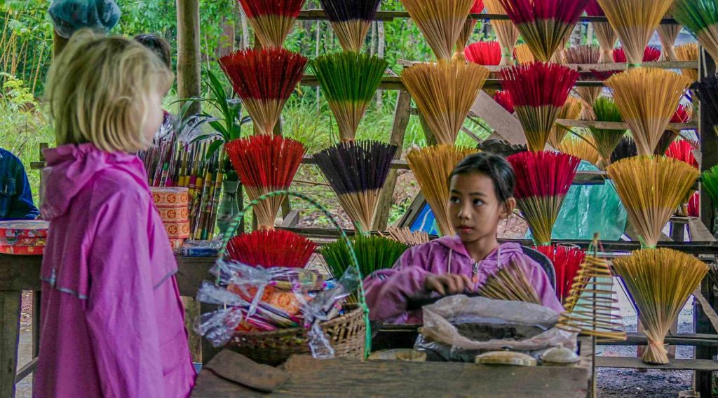 Vietnam with kids