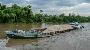 Vinh Long in the Mekong Delta