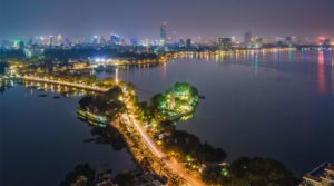 West Lake Hanoi