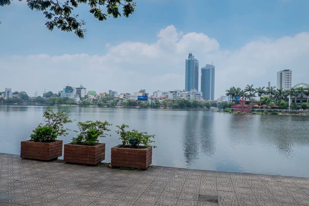 West Lake Hanoi