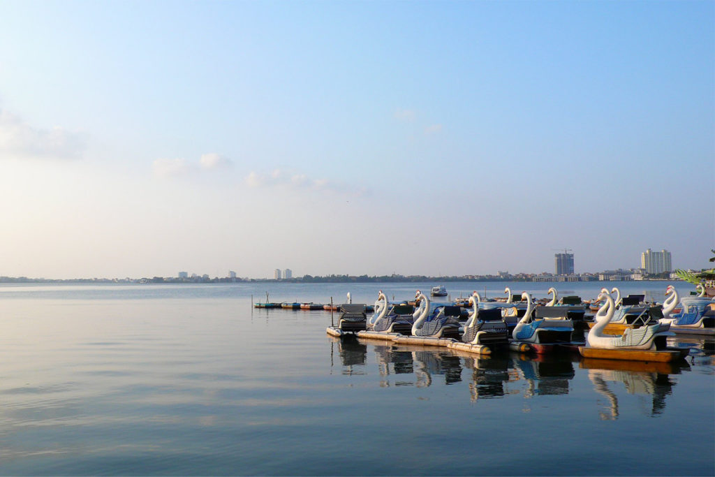 West Lake Hanoi