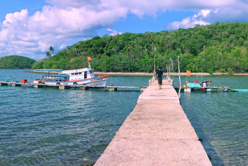 Ba Lua Islands