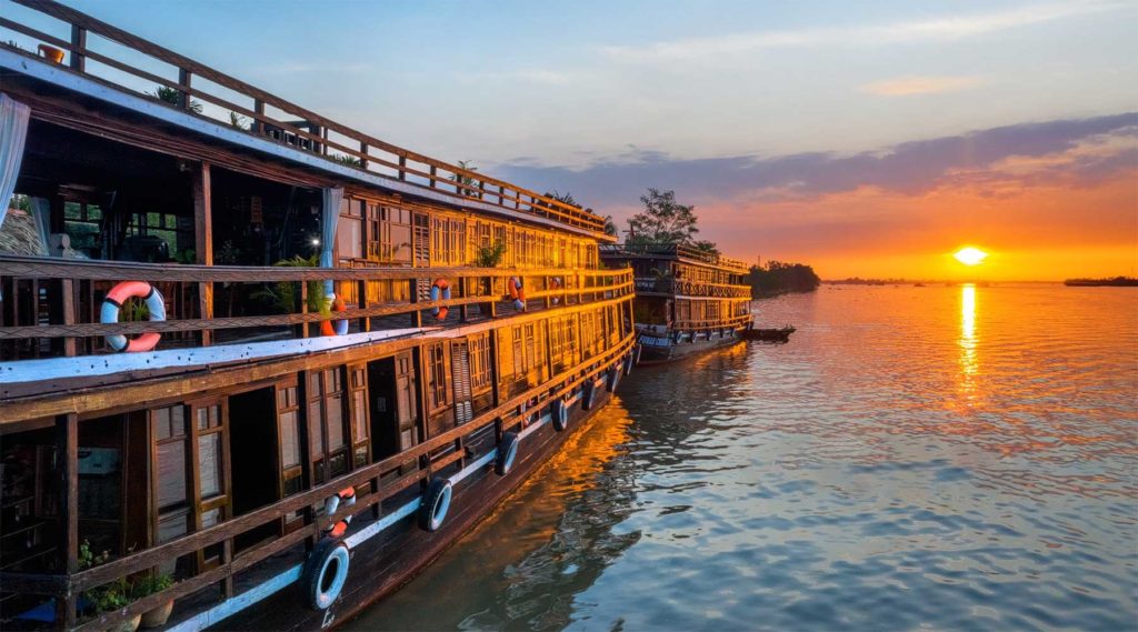 Mekong Delta Cruise