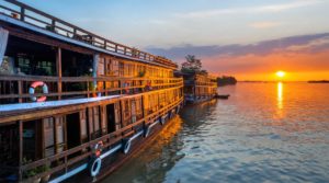 Mekong Delta Cruise